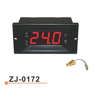 Метр ZJ-0172 Digatal