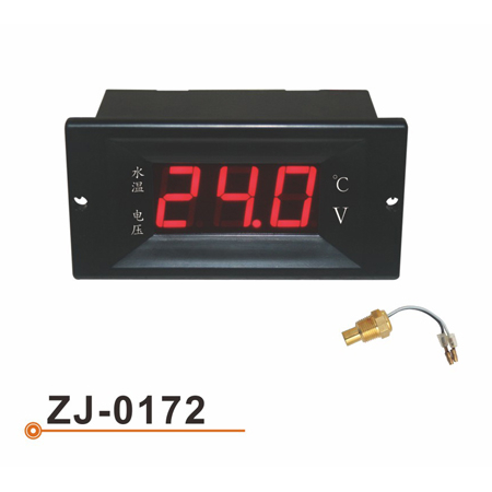 Метр ZJ-0172 Digatal