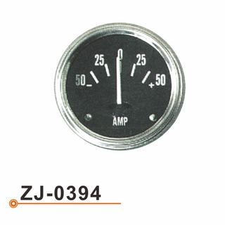 Метр ампера ZJ-0394