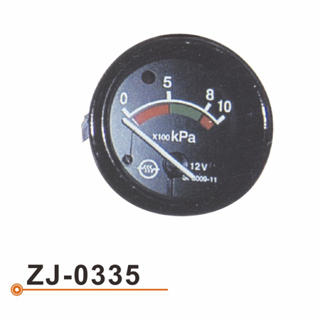 Датчик давления масла ZJ-0335