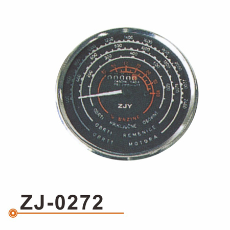 Метр рабочих часов ZJ-0272