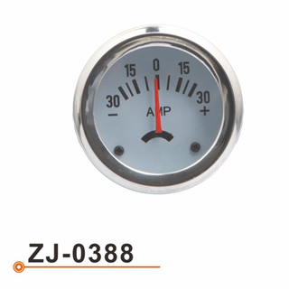 Метр ампера ZJ-0388