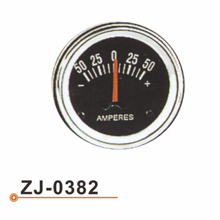 Метр ампера ZJ-0382