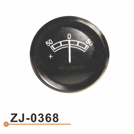 Метр ампера ZJ-0368