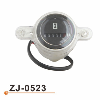Метр рабочих часов ZJ-0523