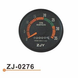 Тахометр ZJ-0276 RPM