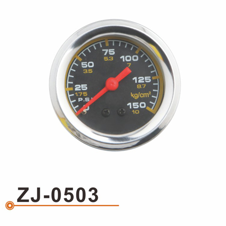 Датчик давления масла ZJ-0503