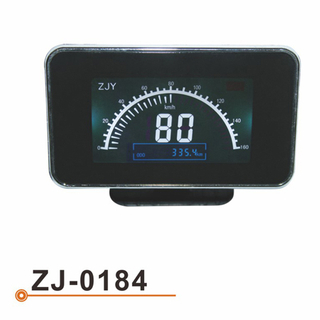Метр ZJ-0184 LCD