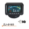 Метр ZJ-0165 LCD