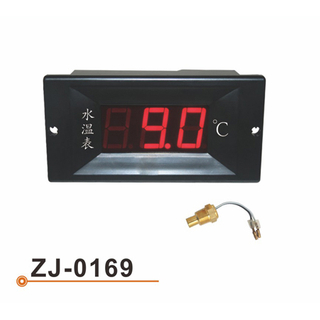 Метр ZJ-0169 Digatal