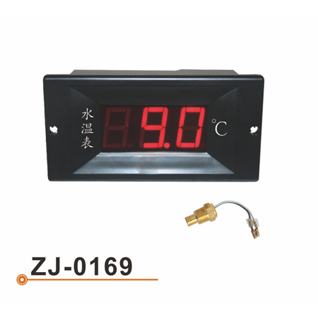 Метр ZJ-0169 Digatal