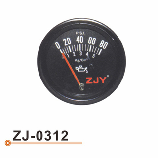 Датчик давления масла ZJ-0312