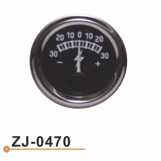 Метр ампера ZJ-0470