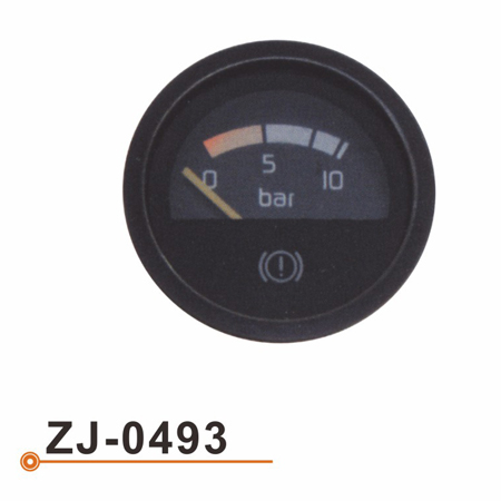 Датчик давления масла ZJ-0493
