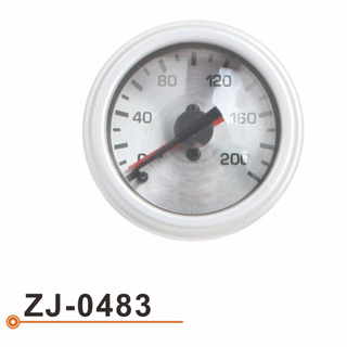 Манометр давления воздуха ZJ-0483