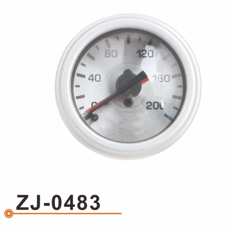 Манометр давления воздуха ZJ-0483