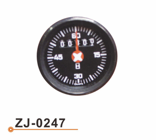 Метр рабочих часов ZJ-0247