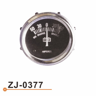 Метр ампера ZJ-0377