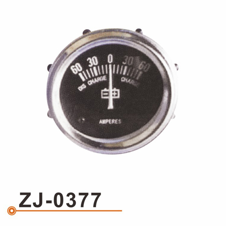 Метр ампера ZJ-0377