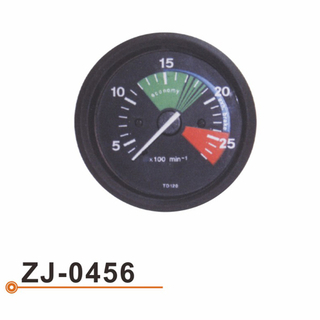 Тахометр ZJ-0456 RPM