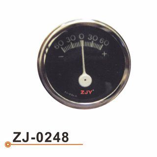Метр ампера ZJ-0248