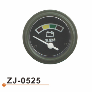 Вольтметр ZJ-0525