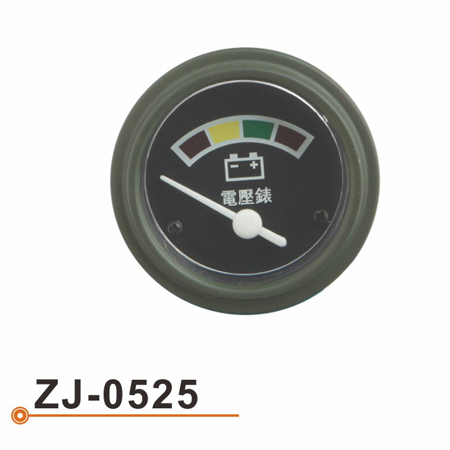 Вольтметр ZJ-0525