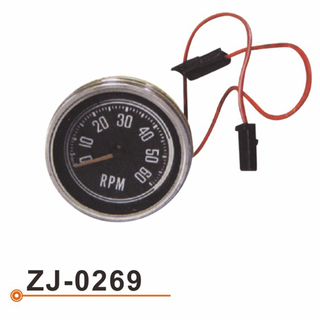 Тахометр ZJ-0269 RPM