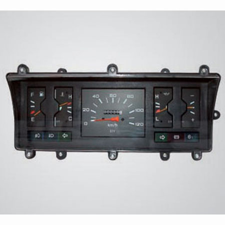 Метр автомобиля светлого корабля ZB102B